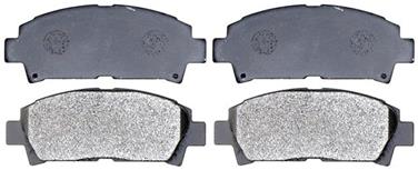 Disc Brake Pad Set RS SGD582M