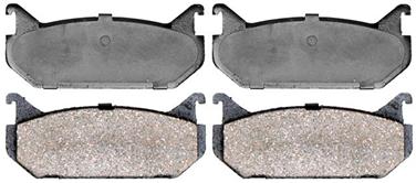 Disc Brake Pad Set RS SGD584C