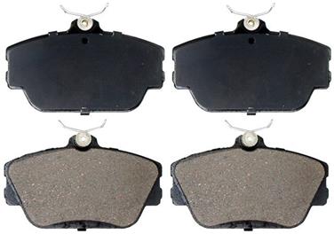 Disc Brake Pad Set RS SGD598C