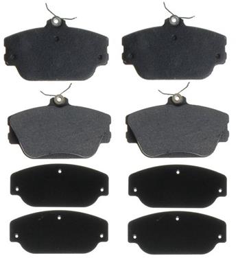 Disc Brake Pad Set RS SGD598