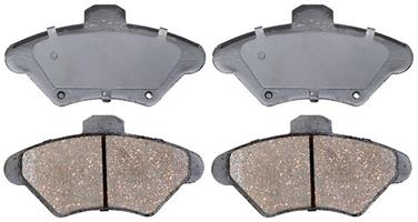 Disc Brake Pad Set RS SGD600C