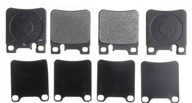 Disc Brake Pad Set RS SGD603M