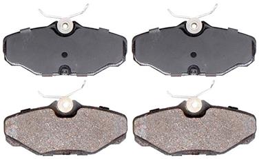 Disc Brake Pad Set RS SGD610C