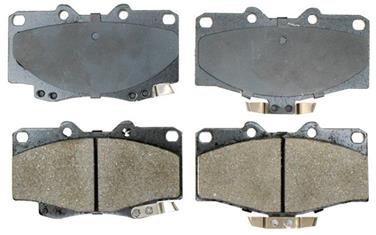 Disc Brake Pad Set RS SGD611C