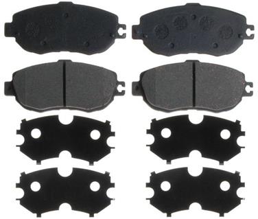 Disc Brake Pad Set RS SGD612C