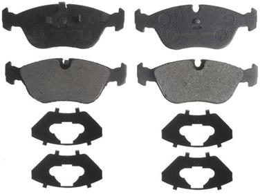 Disc Brake Pad Set RS SGD618M