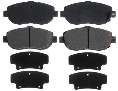 Disc Brake Pad Set RS SGD619C