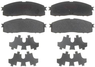 Disc Brake Pad Set RS SGD622