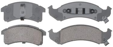 Disc Brake Pad Set RS SGD623C