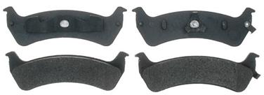 Disc Brake Pad Set RS SGD625M