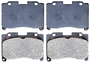 Disc Brake Pad Set RS SGD629M