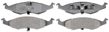 Disc Brake Pad Set RS SGD633M