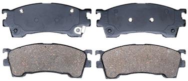 Disc Brake Pad Set RS SGD637C