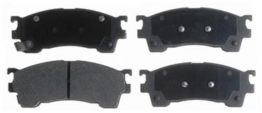 Disc Brake Pad Set RS SGD637