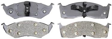 Disc Brake Pad Set RS SGD642M