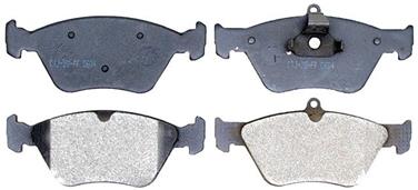 Disc Brake Pad Set RS SGD644M