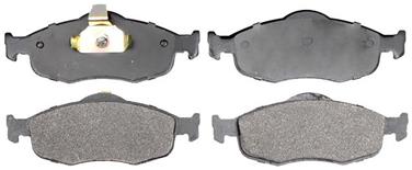 Disc Brake Pad Set RS SGD648M