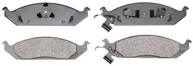 Disc Brake Pad Set RS SGD650M