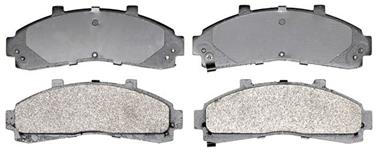 Disc Brake Pad Set RS SGD652M