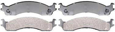 Disc Brake Pad Set RS SGD655M