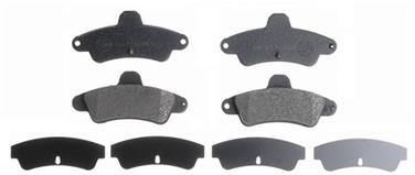 Disc Brake Pad Set RS SGD661C