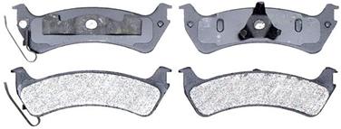 Disc Brake Pad Set RS SGD664M