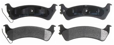 Disc Brake Pad Set RS SGD666M