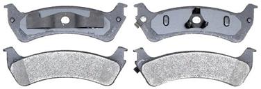 Disc Brake Pad Set RS SGD667AM