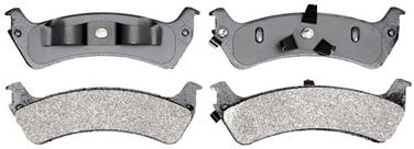 Disc Brake Pad Set RS SGD667M