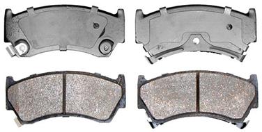 Disc Brake Pad Set RS SGD668C