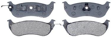 Disc Brake Pad Set RS SGD674AM