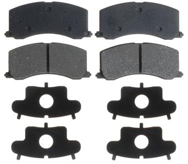 Disc Brake Pad Set RS SGD677C