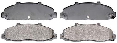 Disc Brake Pad Set RS SGD679M