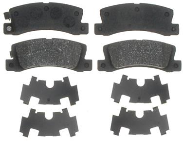 Disc Brake Pad Set RS SGD685C