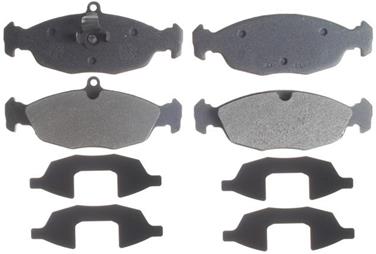 Disc Brake Pad Set RS SGD688AM