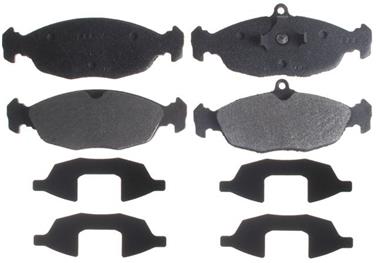 Disc Brake Pad Set RS SGD688M