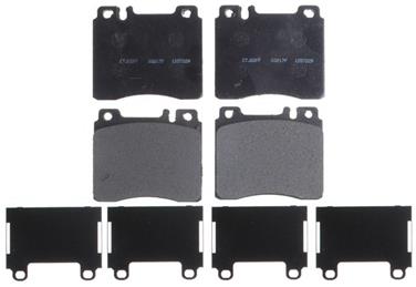 Disc Brake Pad Set RS SGD689M