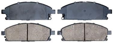 Disc Brake Pad Set RS SGD691C