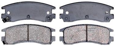 Disc Brake Pad Set RS SGD698C