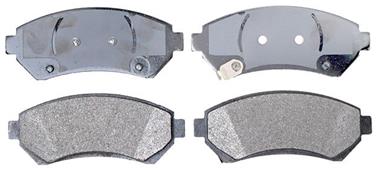 Disc Brake Pad Set RS SGD699M