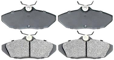 Disc Brake Pad Set RS SGD708M