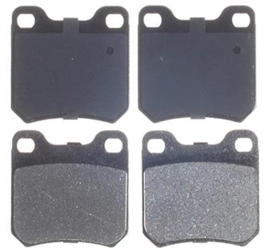 Disc Brake Pad Set RS SGD709AM