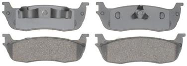 Disc Brake Pad Set RS SGD711C