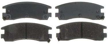 Disc Brake Pad Set RS SGD714C