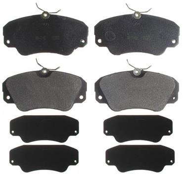 Disc Brake Pad Set RS SGD720M