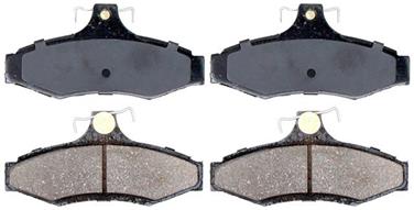 Disc Brake Pad Set RS SGD724C