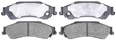 Disc Brake Pad Set RS SGD729C