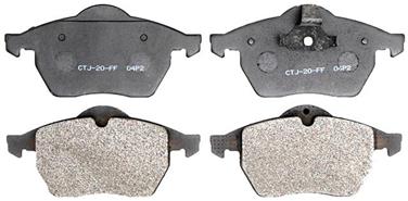 Disc Brake Pad Set RS SGD736M