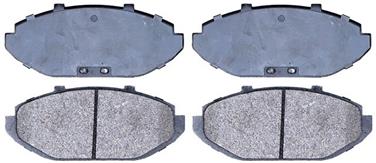 Disc Brake Pad Set RS SGD748M