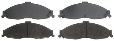 Disc Brake Pad Set RS SGD749C